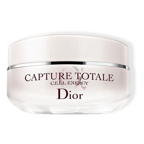 crème dior capture totale cell energy|christian Dior Capture Totale reviews.